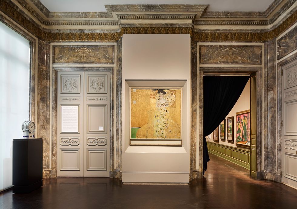 neue galerie