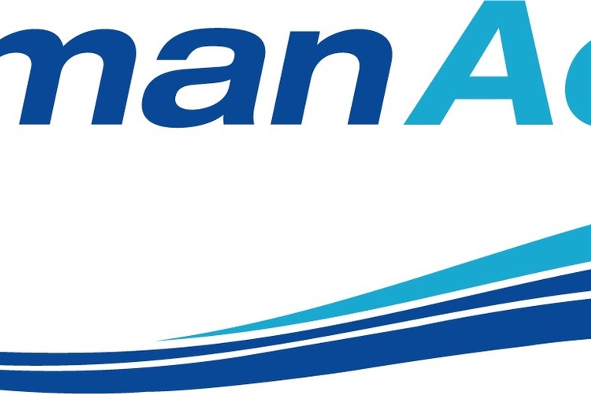 Neuman Aqua LTD logo with wave design in blue and aqua colors.