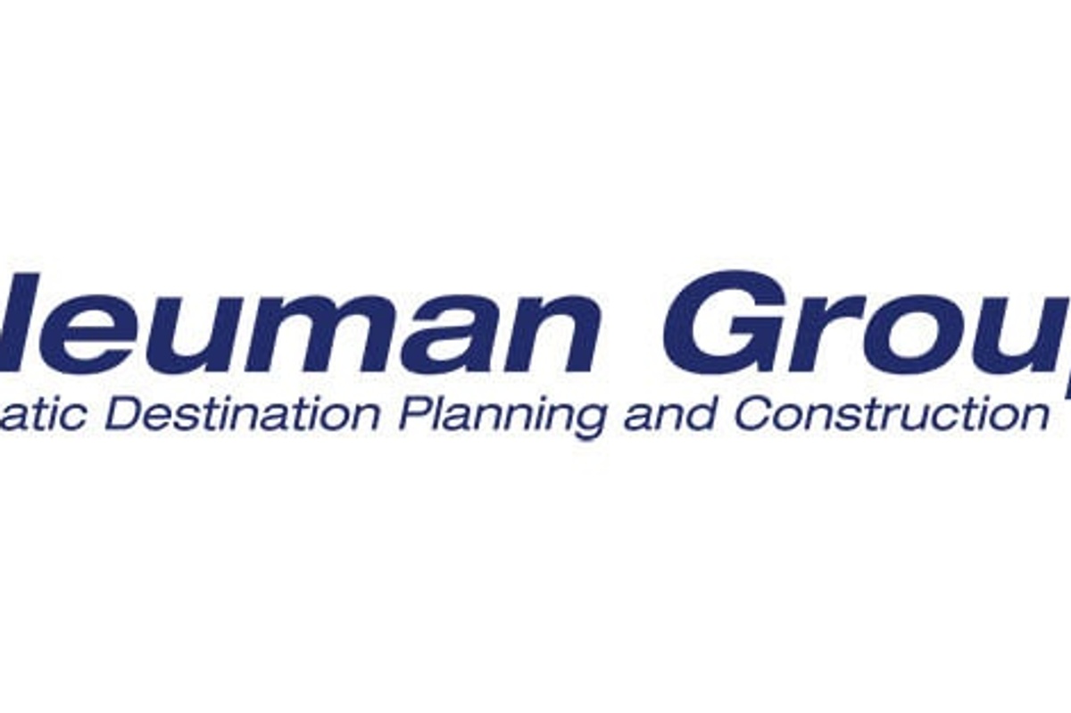 Neuman Group logo with "Aquatic Destination Planning and Construction" text.