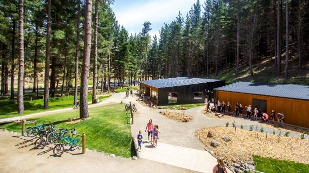 New adventure park predicted to boost Porirua economy by $40m over five years