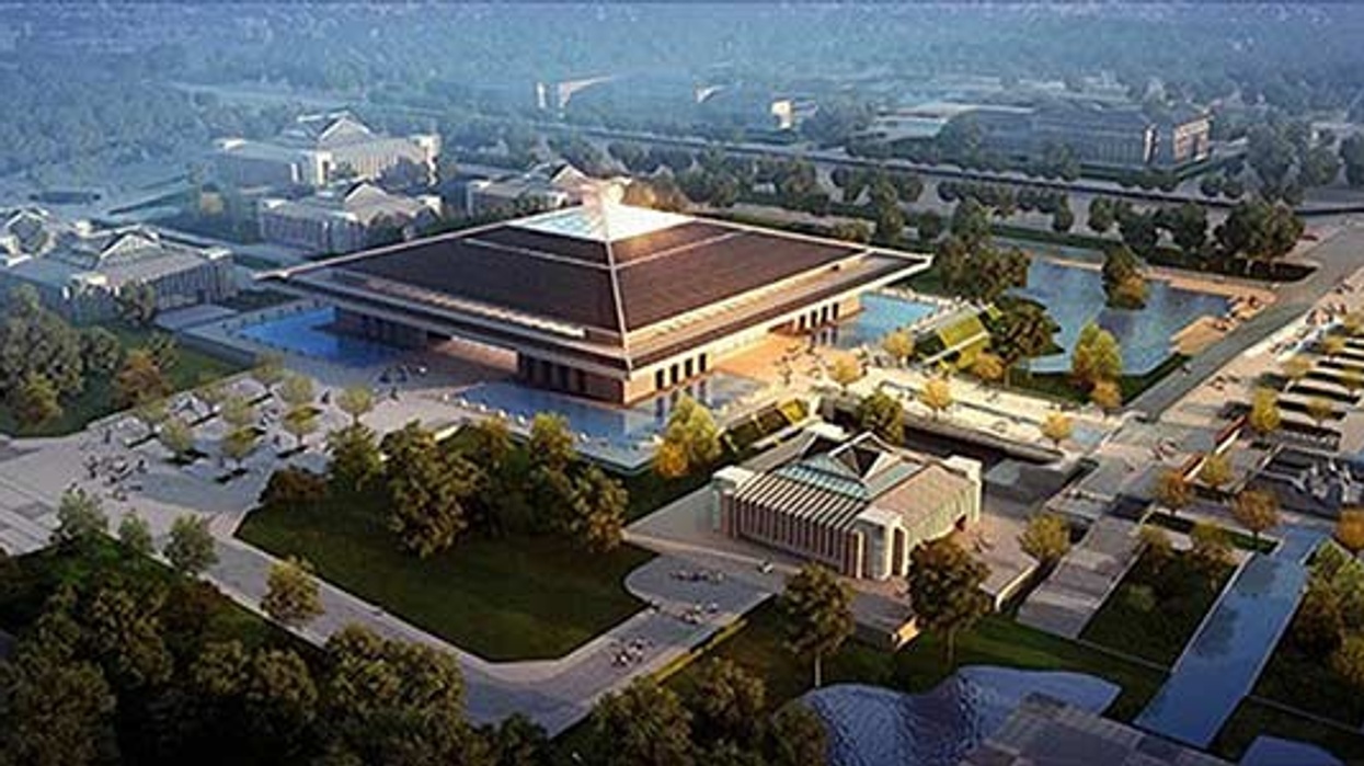 New Confucius Museum Set to Open in Shandong Province