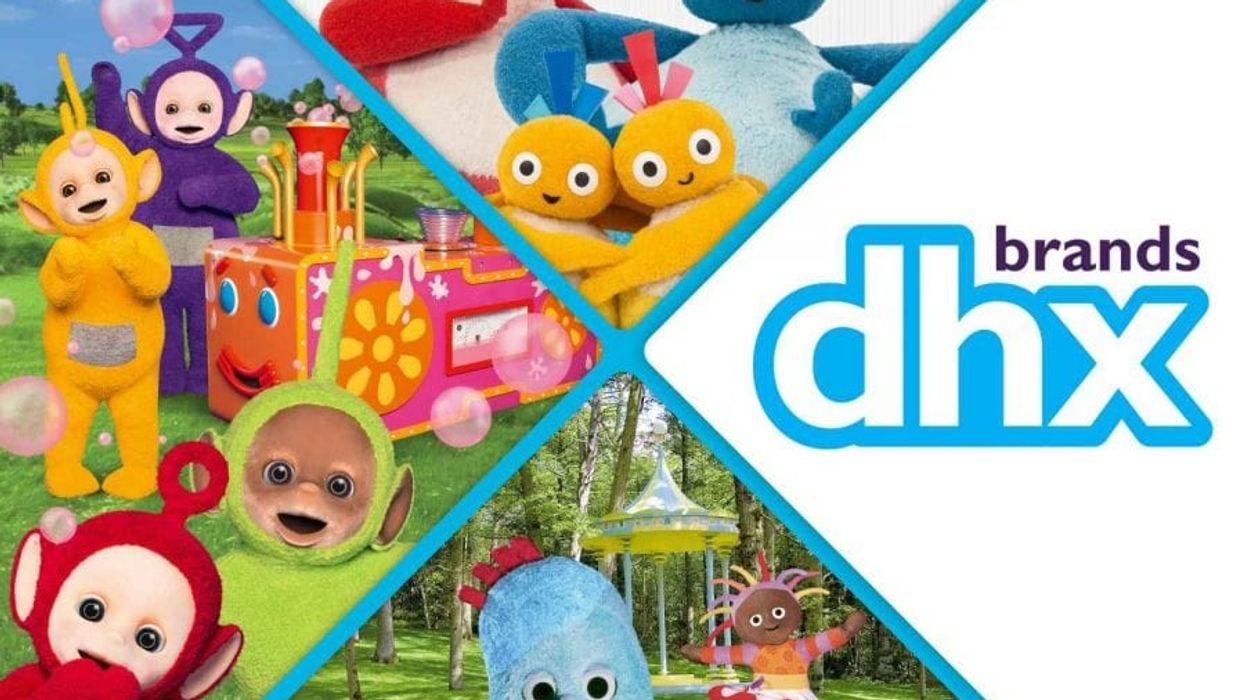 New DHX Brands deal boosts Teletubbies, In the Night Garden and Twirlywoos presence in SE Asia and Middle East