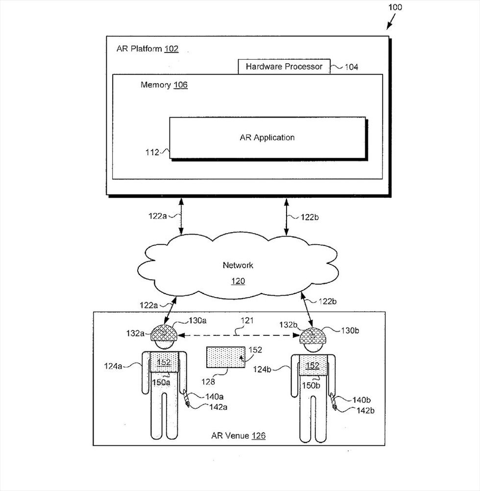 New Disney patent hints at AR gaming for Star Wars Galaxy’s Edge