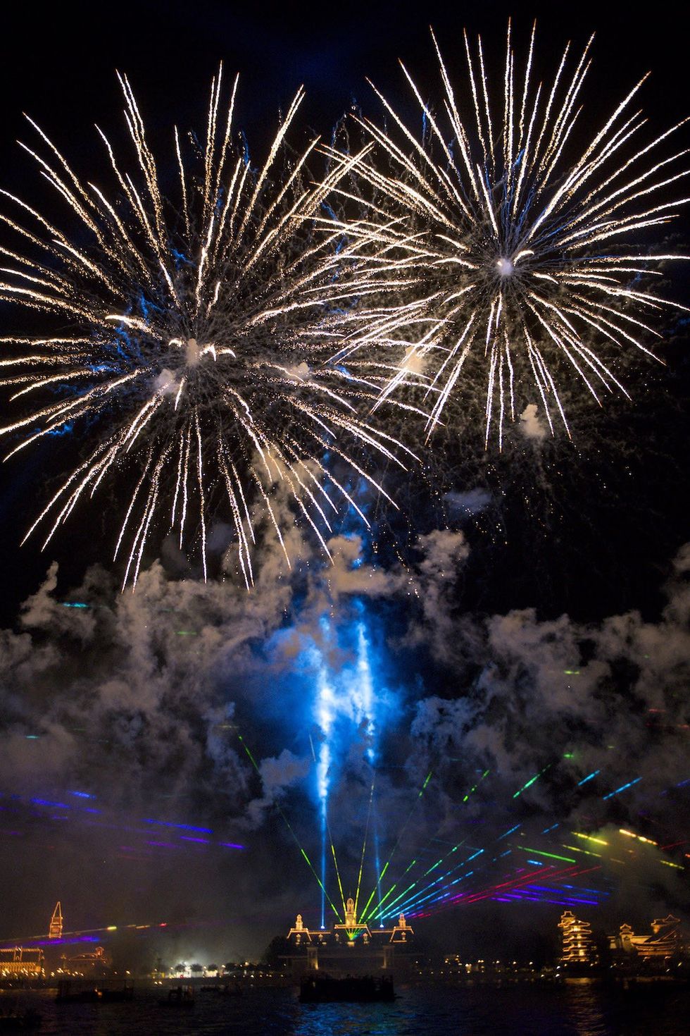 new Epcot attractions