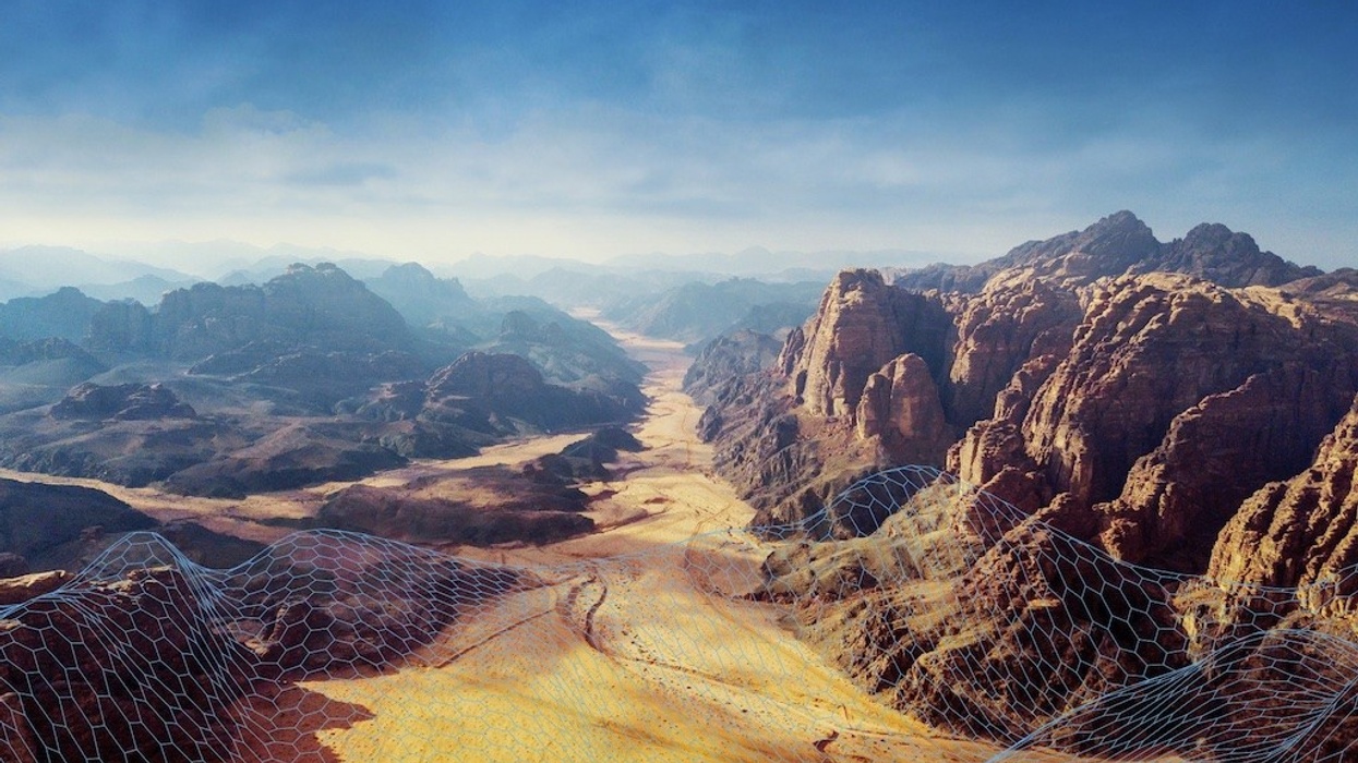 New Frontgrid flying attractions launched at SEA Expo 2024