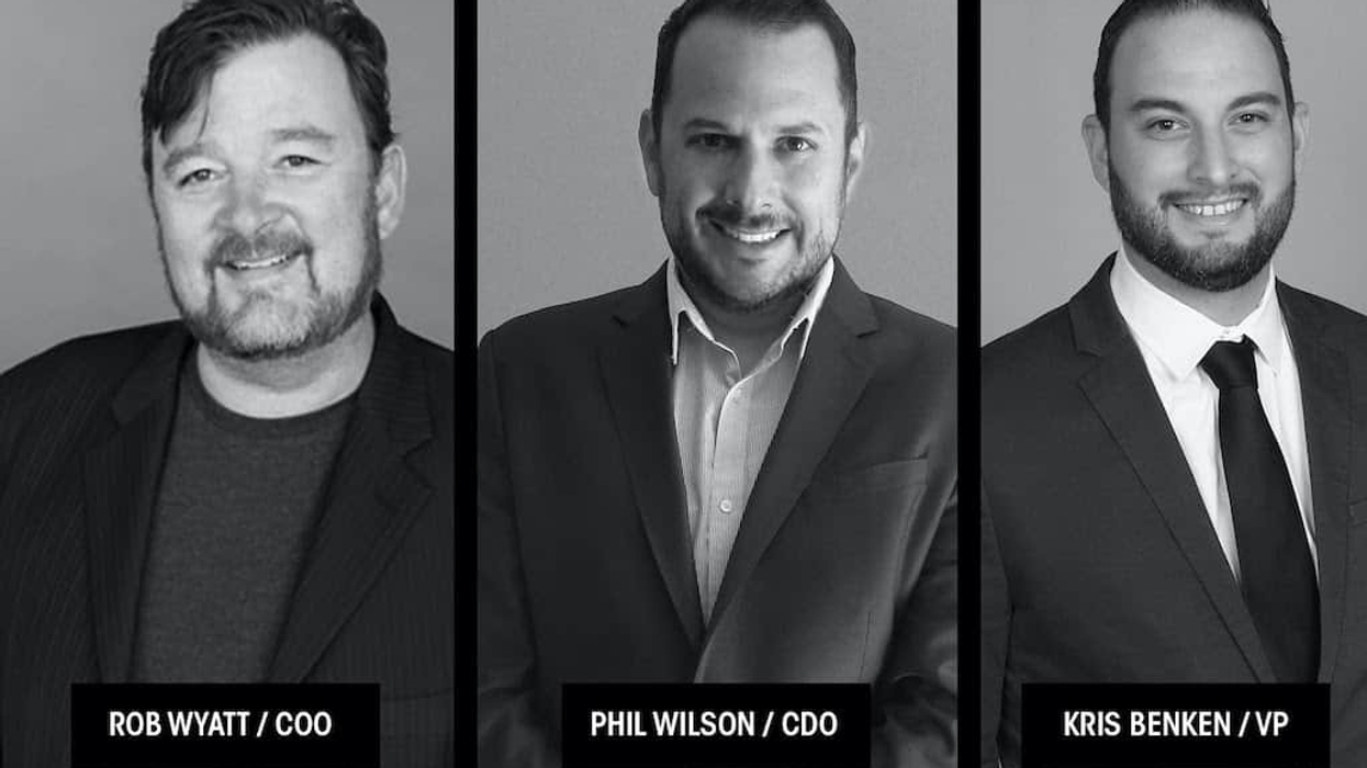 New hires at Extreme Engineering