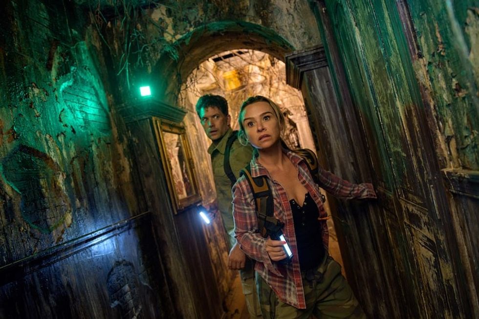 new immersive experience from Lionsgate