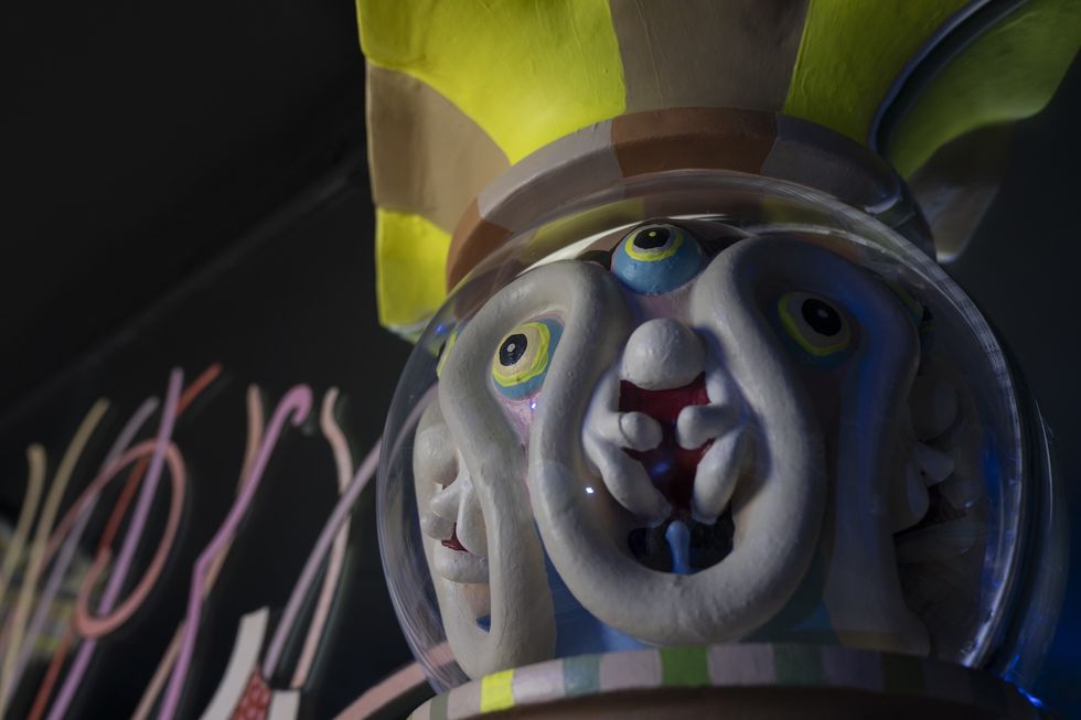 new installation meow wolf santa fe