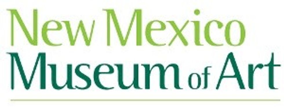 New Mexico Museum of Art Logo