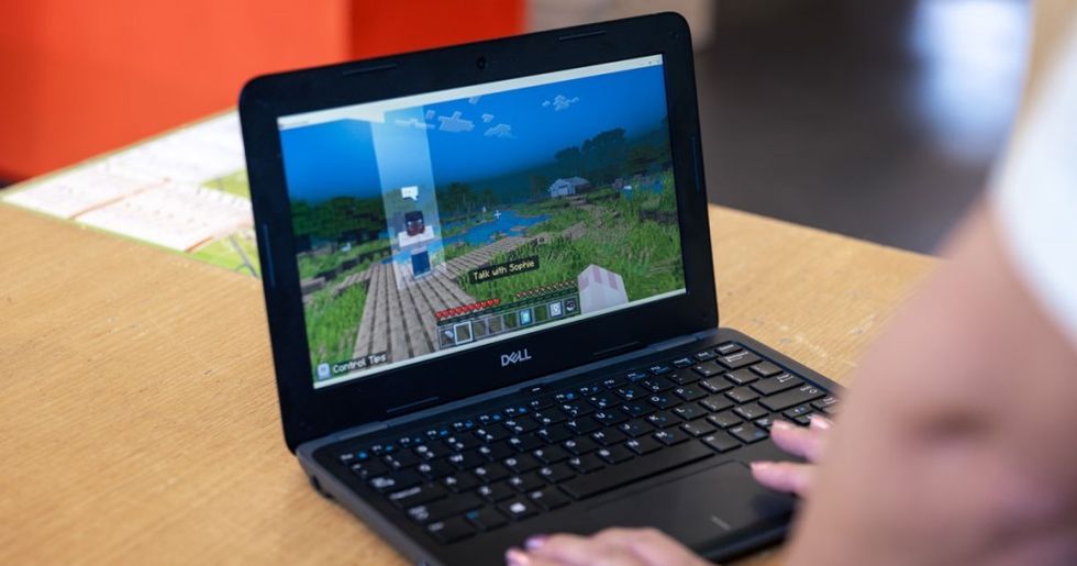New Minecraft game teaches kids about climate change Eco Detectives