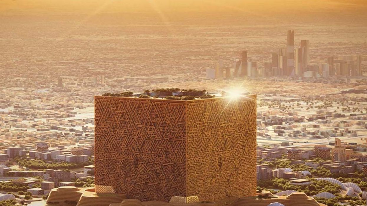 new murabba riyadh