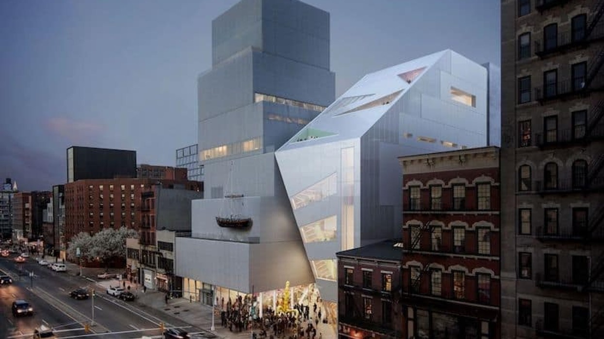 new museum new york