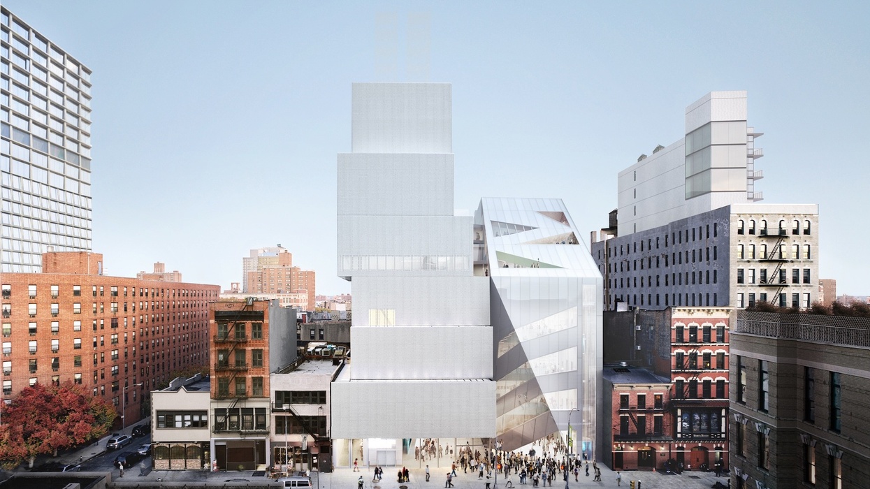 new museum
