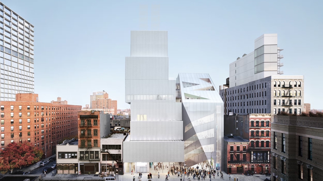new museum