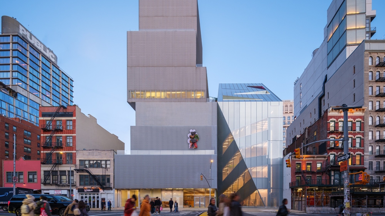 new museum