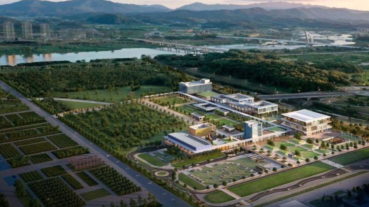 new museums south korea