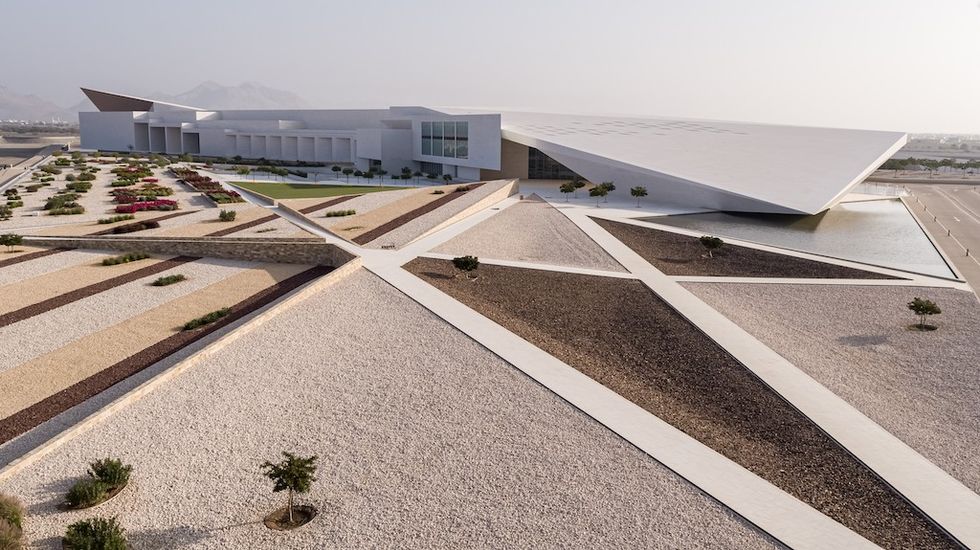new Oman Across Ages museum