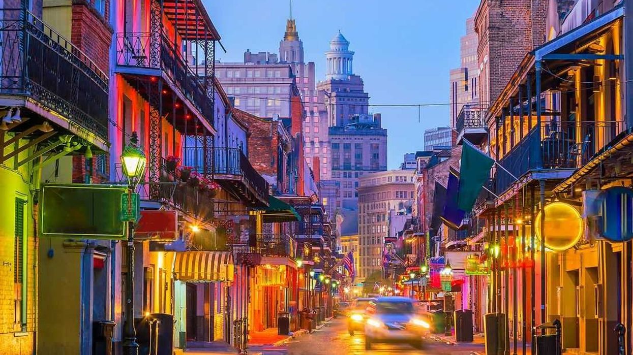 New Orleans French Quarter AAM 2019