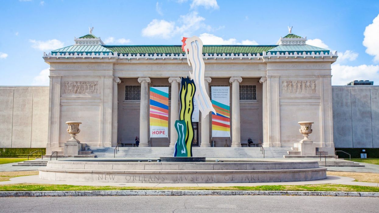 new orleans museum of art