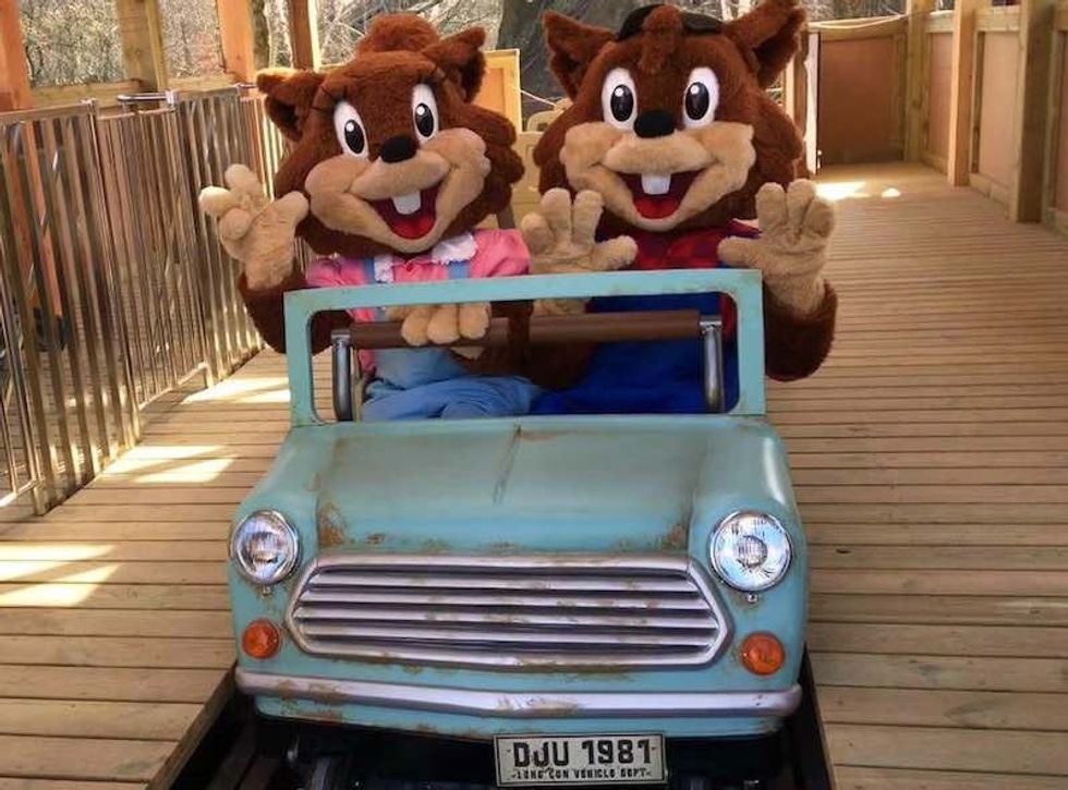 New Rides Europe Bayern-Park-Stadlgaudi-x