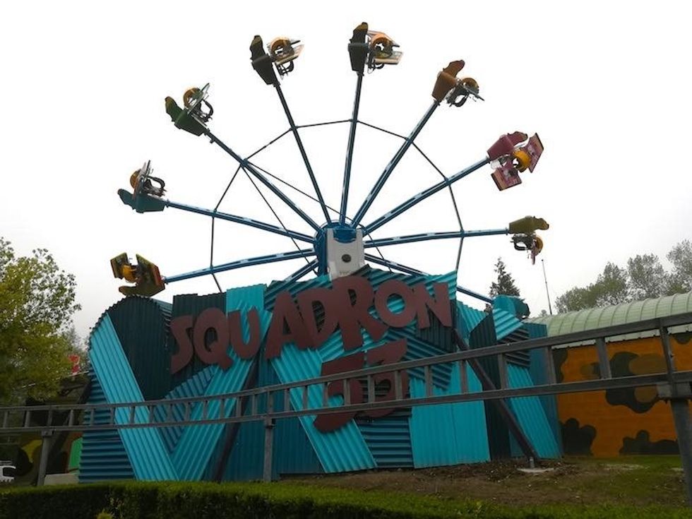 New Rides Europe Dennlys Parc