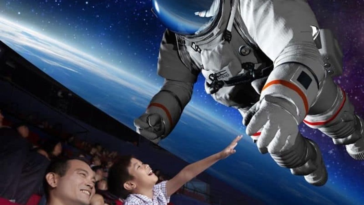 new science centre singapore