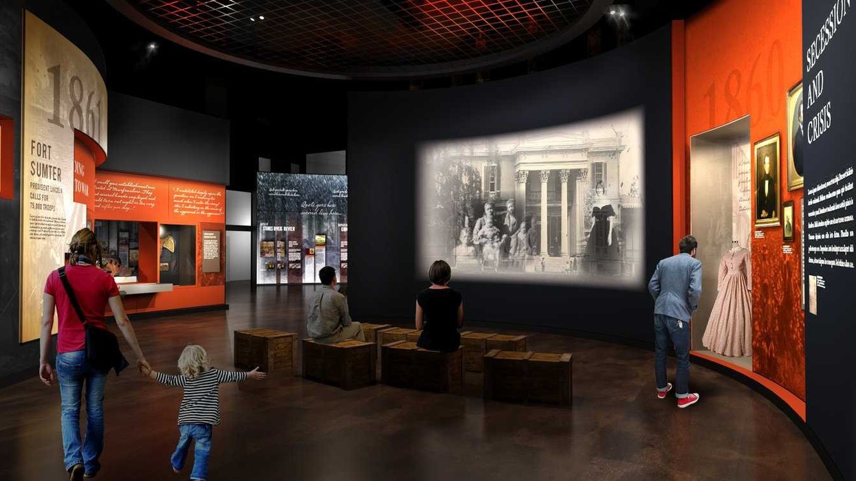 New Tennessee State Museum Project attracts $25 million in private donations