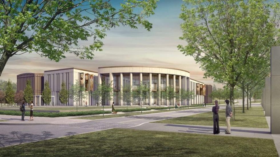 New Tennessee State Museum Project attracts $25 million in private donations