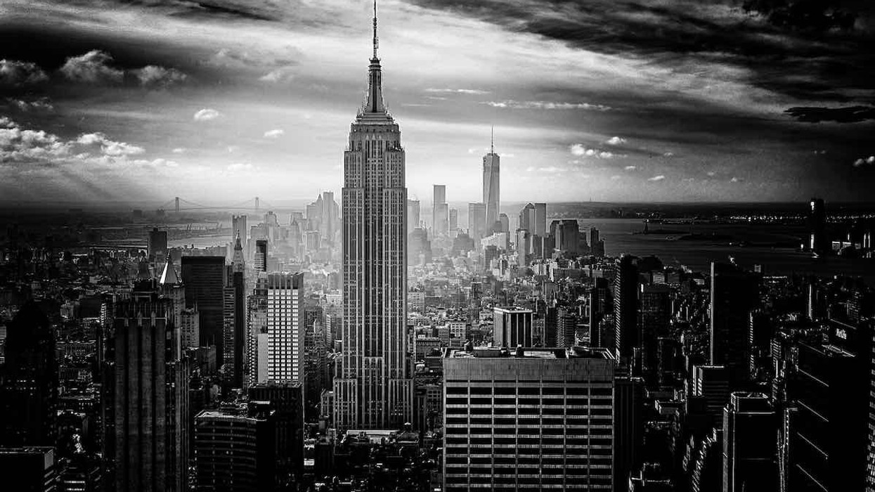 new-york-city-empire state building