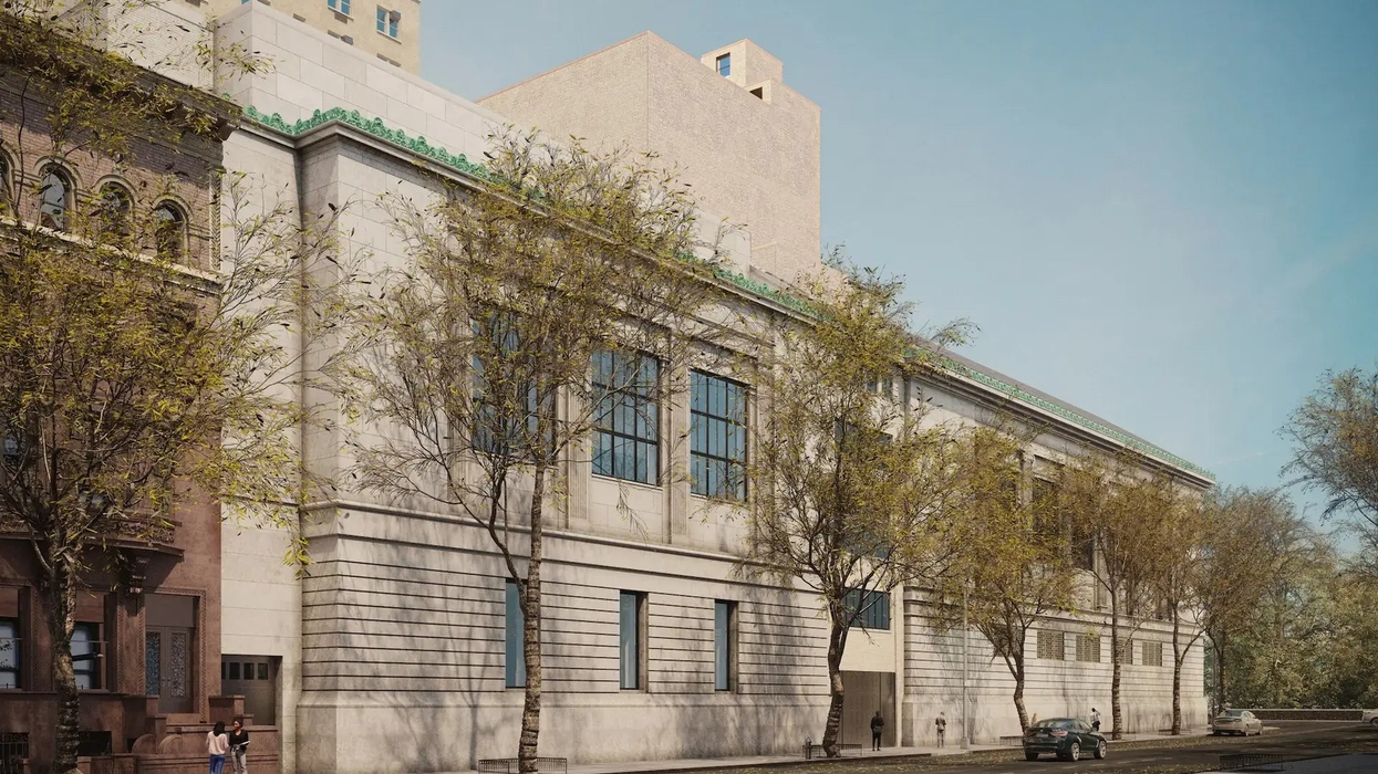 new-york historical society new wing