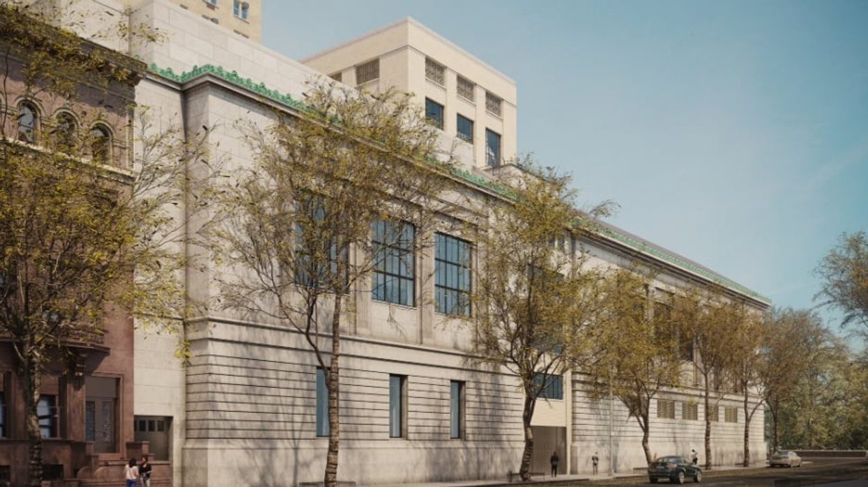 new york historical society