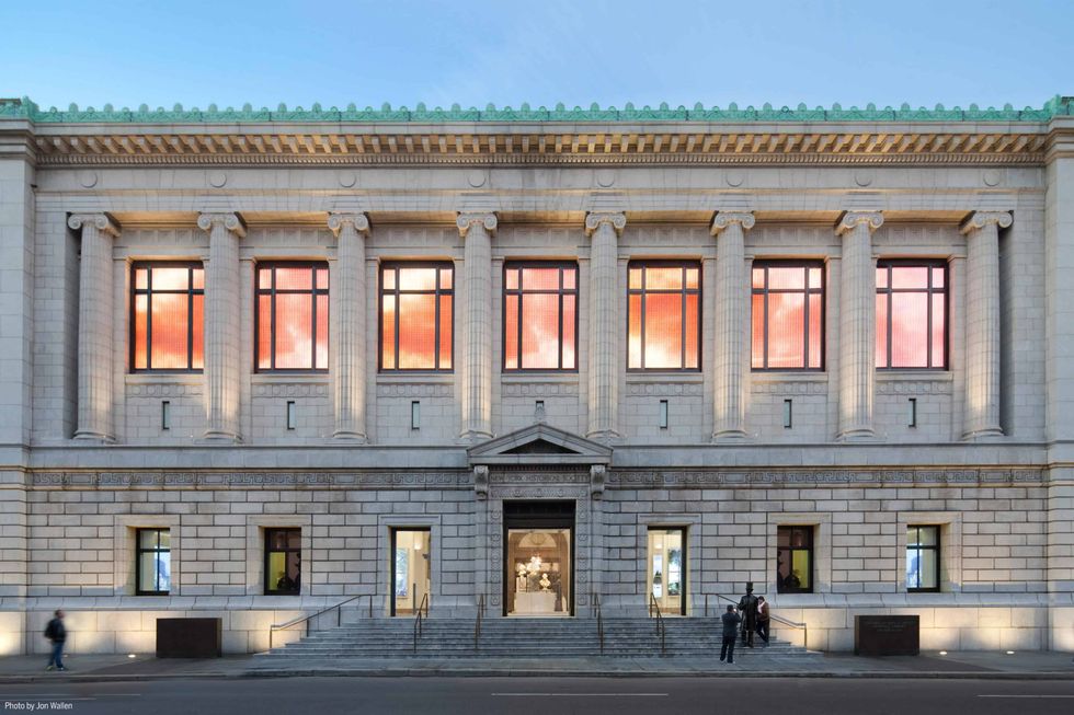 new york historical society