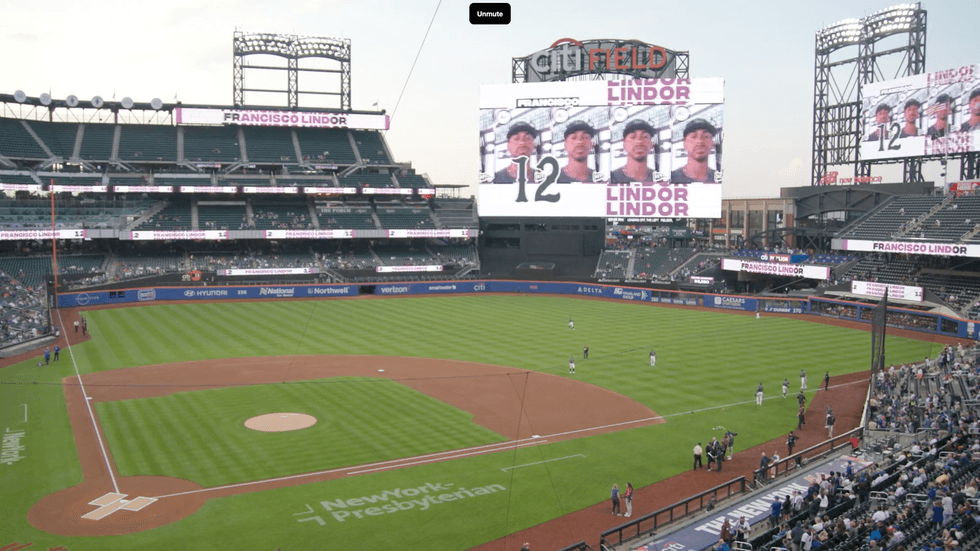 New York Mets City Connect