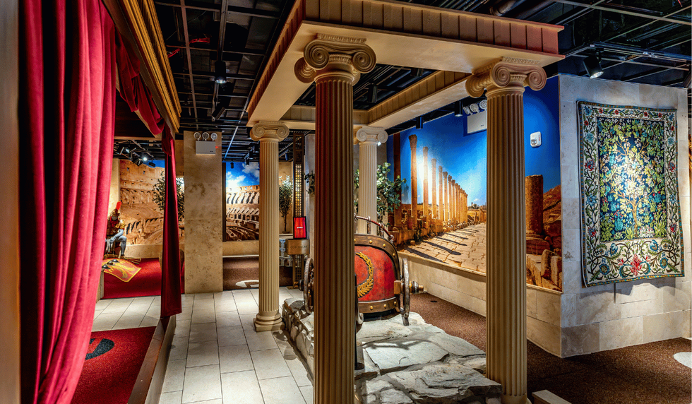 new york puttery - designed by greenspan