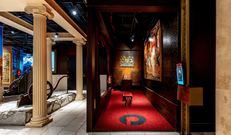 new york puttery - designed by greenspan