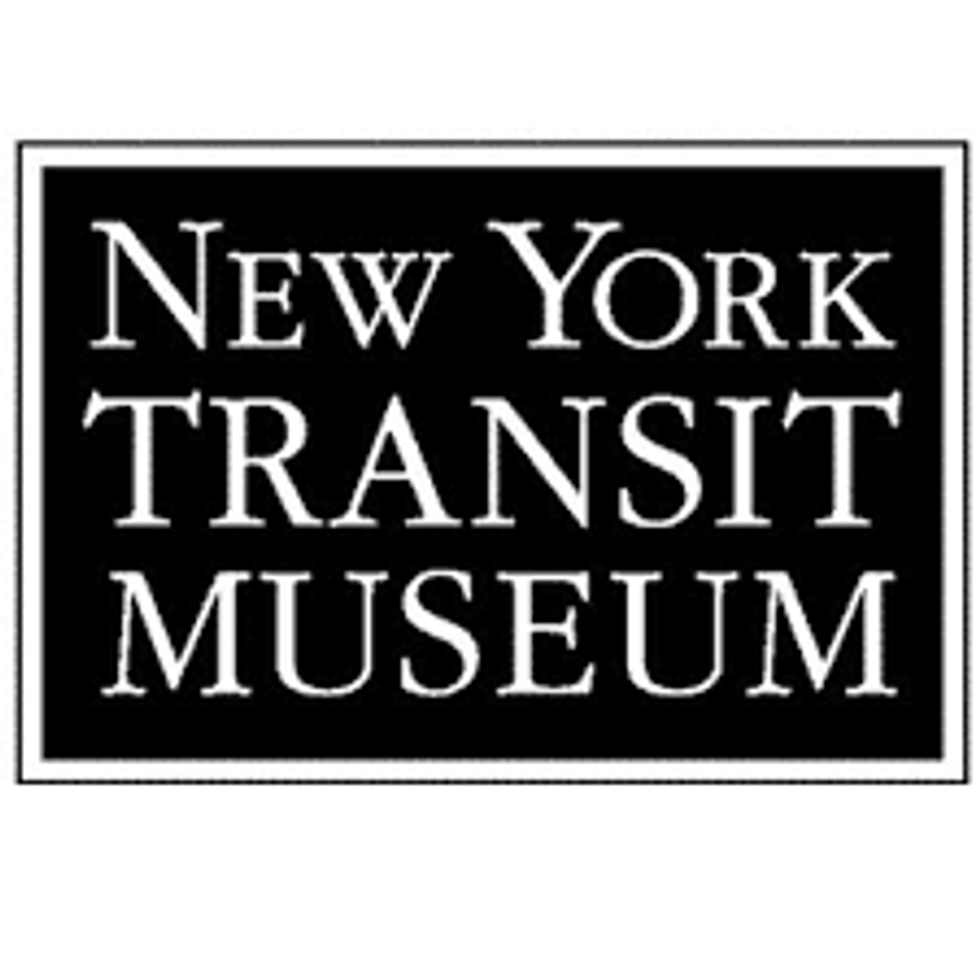 new york transit museum logo