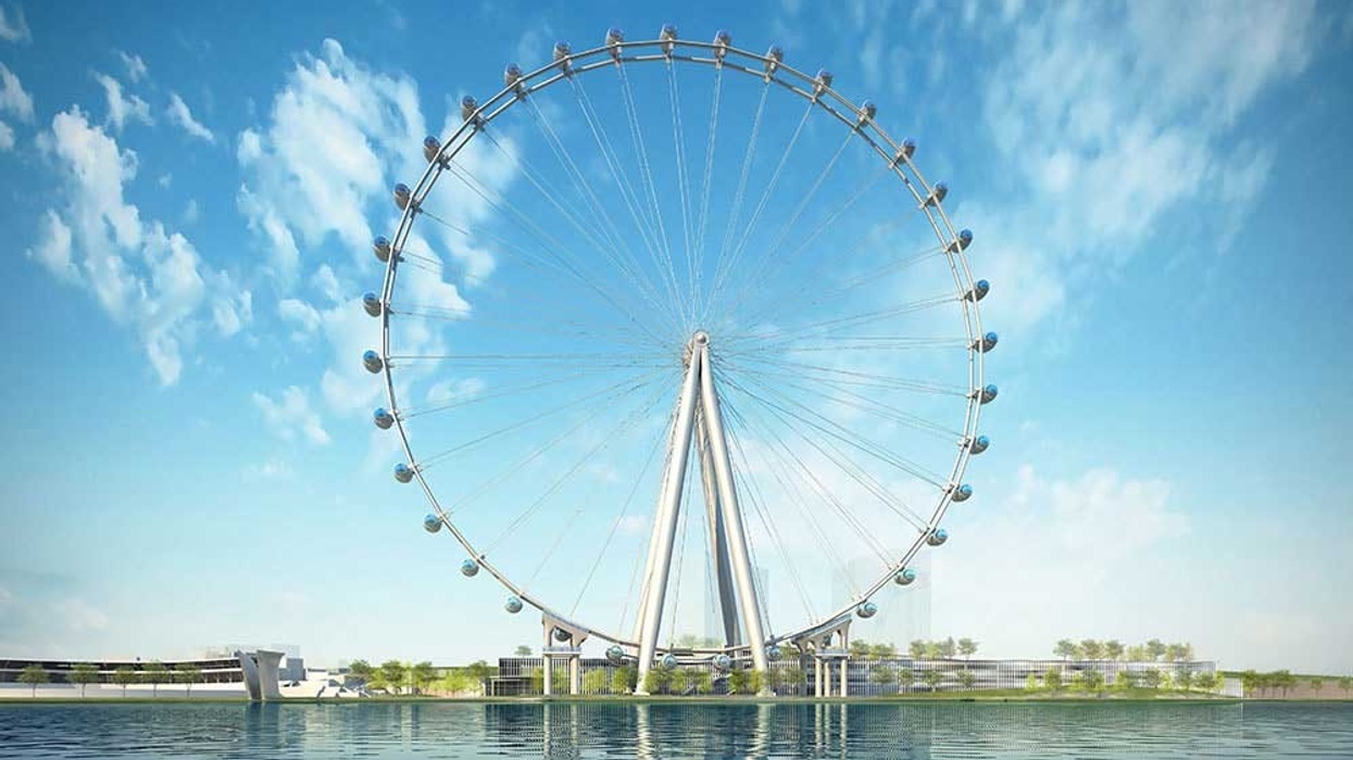 New York Wheel