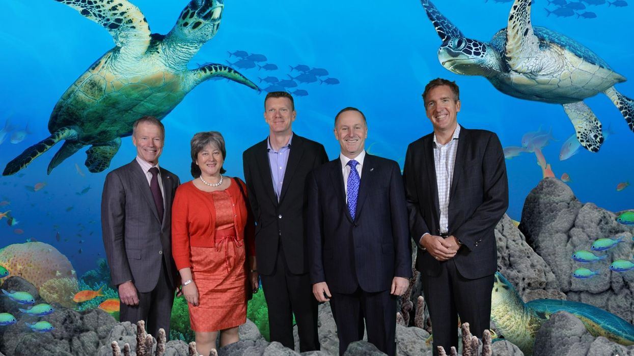 New Zealand Magic Memories