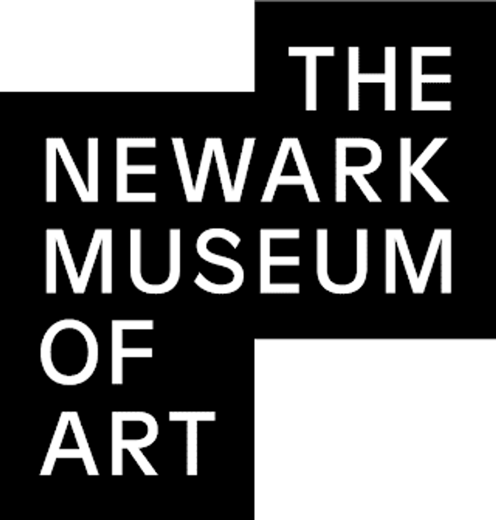 newark museum of art logo