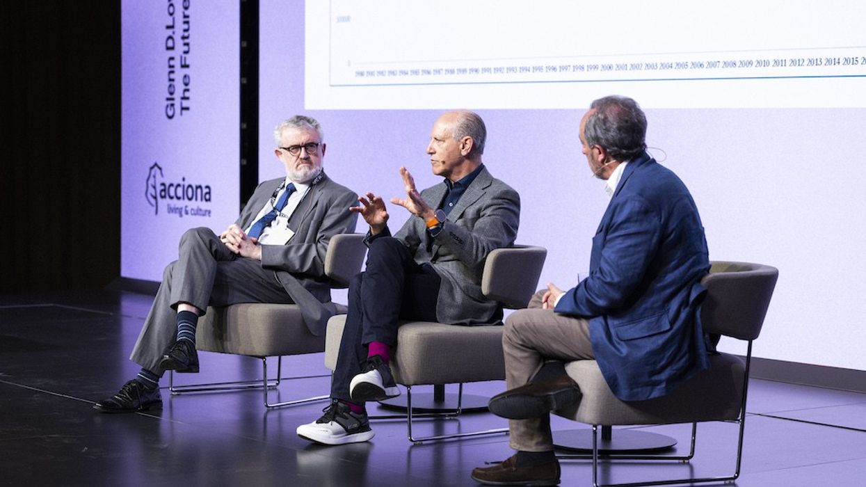 Next In speaker Glenn Lowry