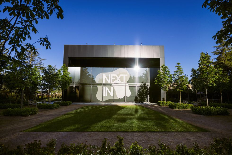 nextin summit 2025 exterior