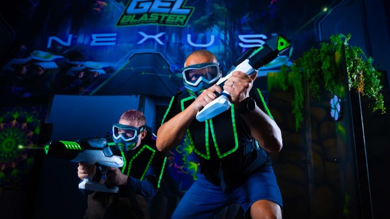 Nexus by Gel Blaster