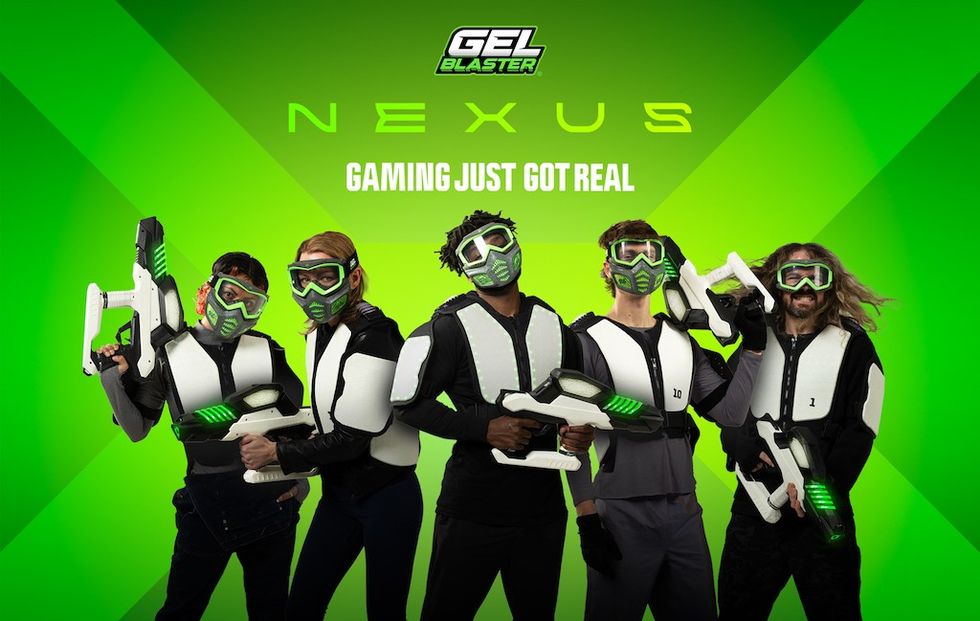 nexus gel blaster