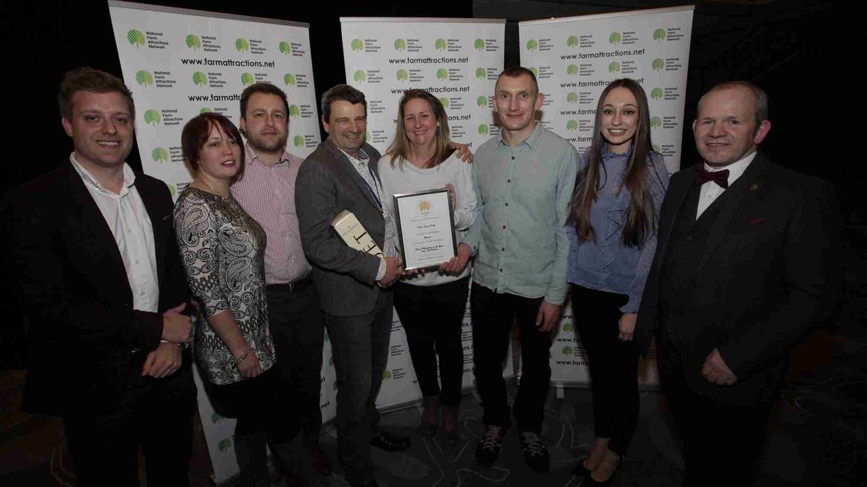 NFAN Awards: Farm Attraction Winners Announced