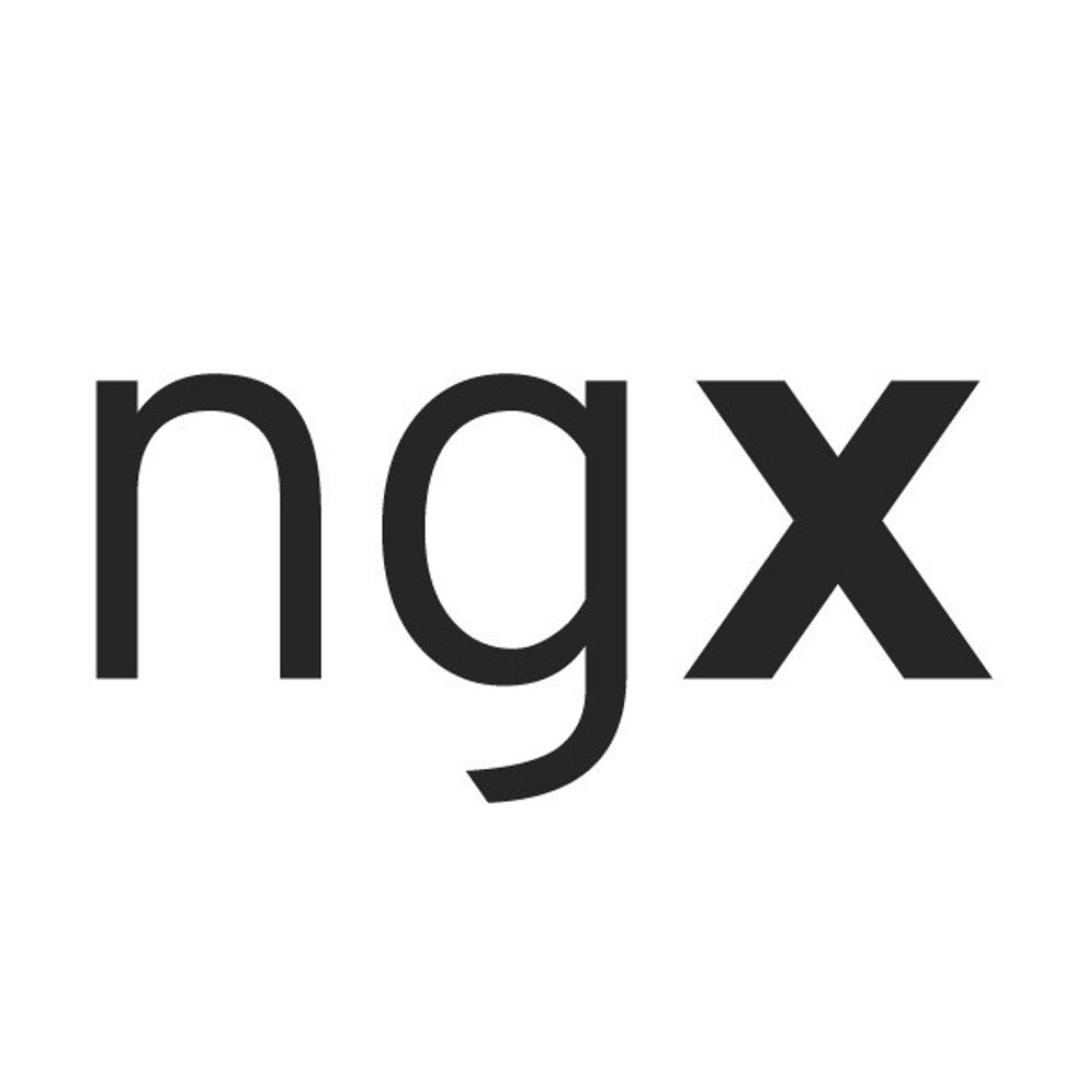 NGX logo