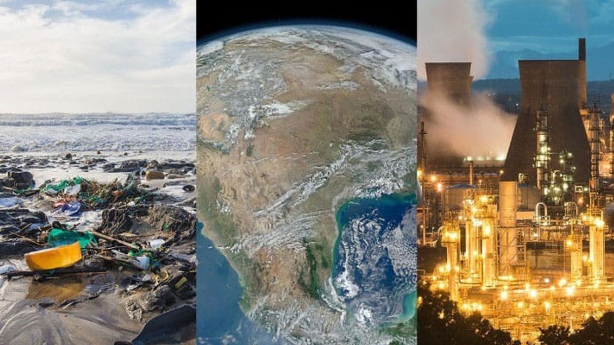 NHM our broken planet - practical to do list for climate change and biodiversity