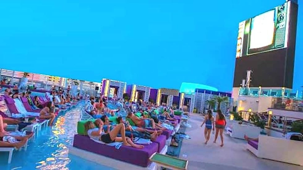 niagara beach and surf club