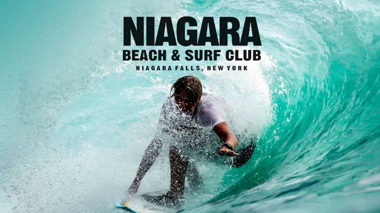 niagara beach and surf club