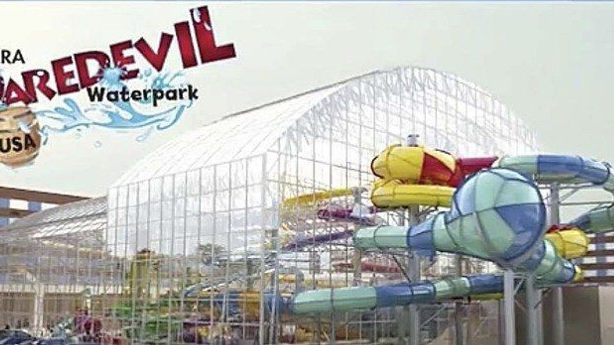 Niagara Daredevil waterpark
