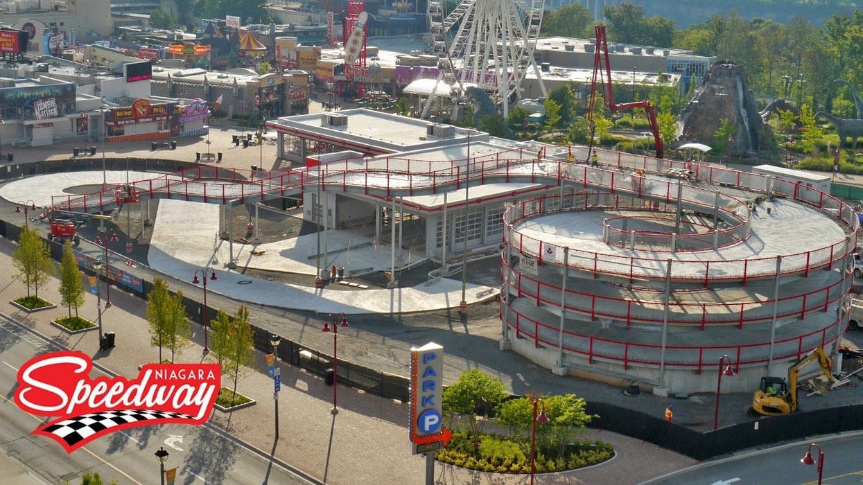 Niagara Speedway, Clifton Hill